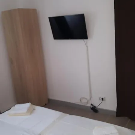 Vila Ecoului Pensionat *