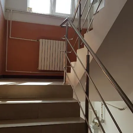 Pensionat Vila Ecoului Constanţa