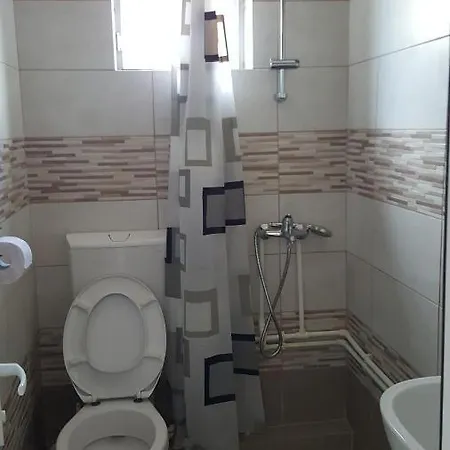 Vila Ecoului Guest house